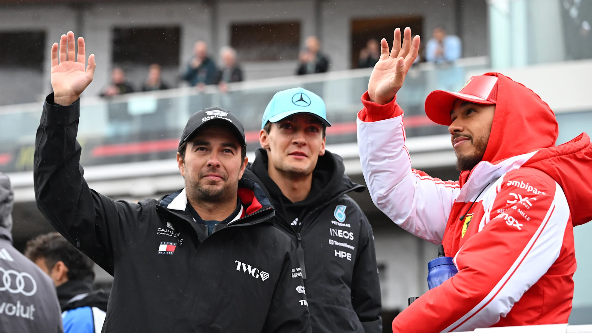 开云线上登录强势回归！Perez自信证明自己是F1顶尖车手