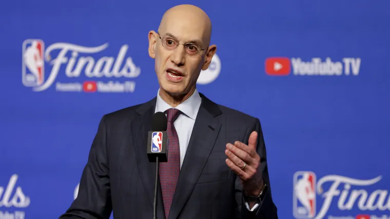 开云线上登录 - 亚当·席尔瓦评NBA裁判执法与假摔：公平竞争与技巧的平衡