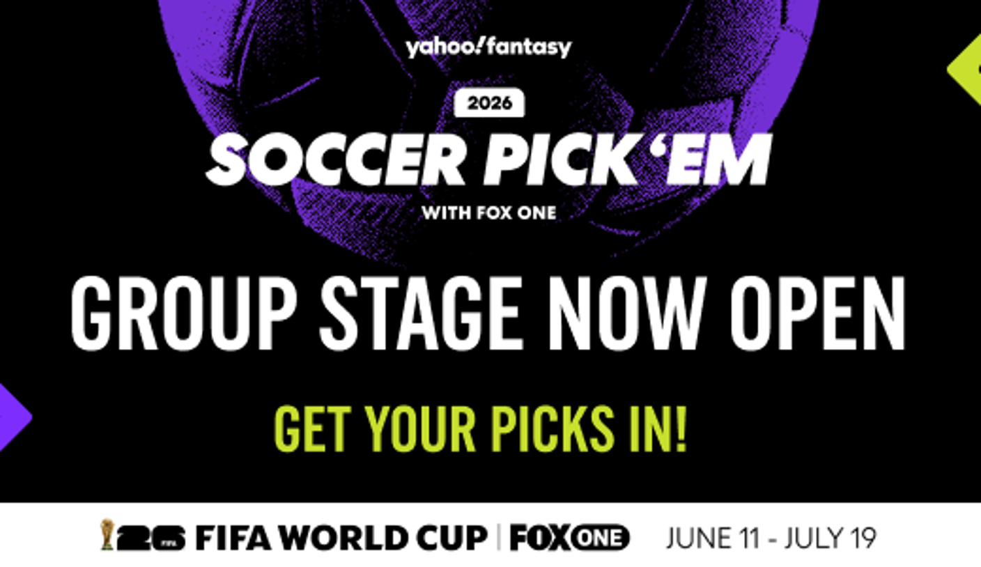 Yahoo Sports 与 FOX One 联手推出 开云线上登录，为球迷带来夏日狂欢