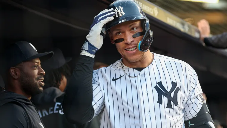 Aaron Judge 被洋基球迷劝策动满垒，这招靠谱吗？开云线上登录